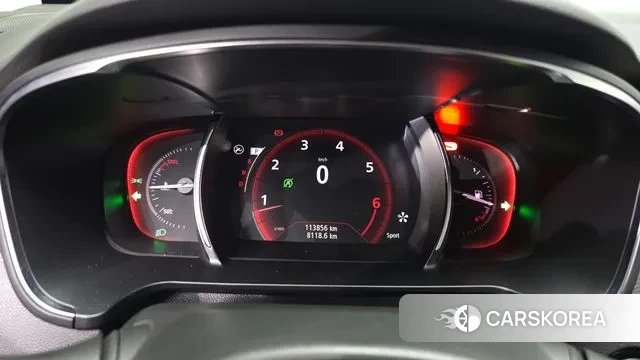 Renault Korea (Samsung) SM6 id 3391721 из Кореи 17