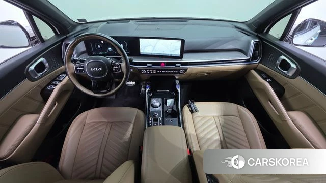 Kia The New Sorento 4th Generation id 4871209 из Кореи 35