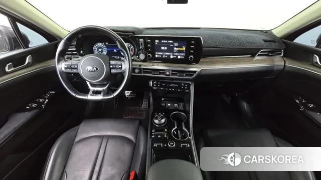 Kia K5 3rd generation id 3557115 из Кореи 17