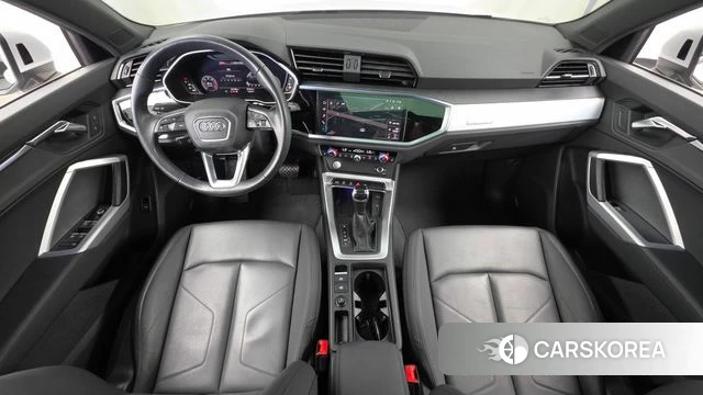Audi Q3 (F3) id 4943355 из Кореи 29