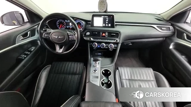Genesis G70 id 3313601 из Кореи 17