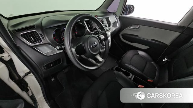 Kia The New Ray id 4625998 из Кореи 17