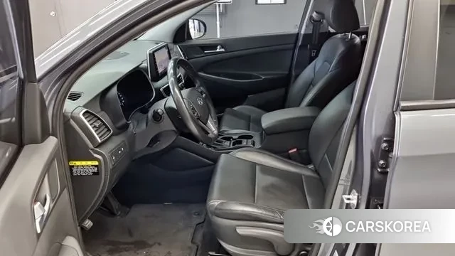 Hyundai All New Tucson id 3403088 из Кореи 15