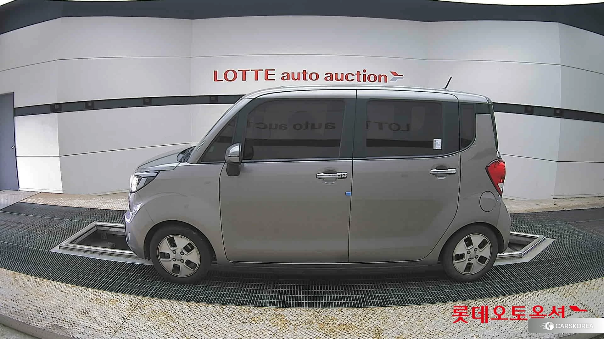 Kia Ray id 4347333 из Кореи 35