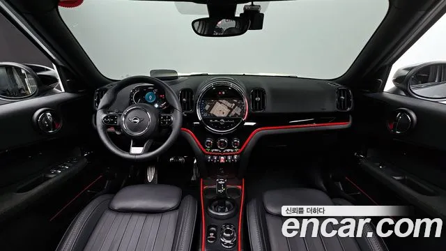 Mini Cooper S Countryman id 2477019 из Кореи 17