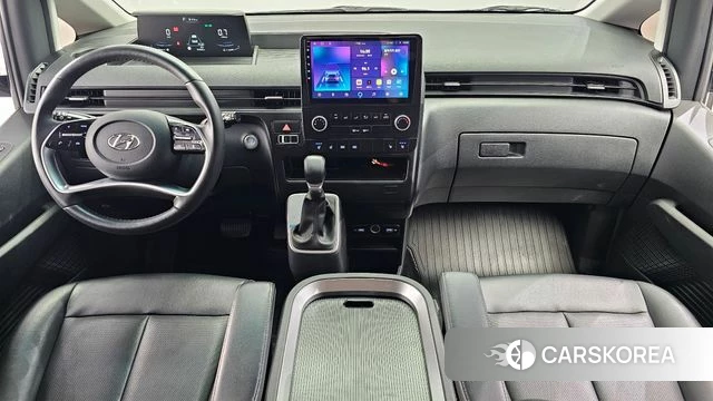 Hyundai Staria id 4223461 из Кореи 29