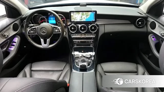 Mercedes-Benz C-Class W205 id 3232812 из Кореи 17