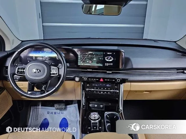 Kia Carnival 4th generation id 3601449 из Кореи 17