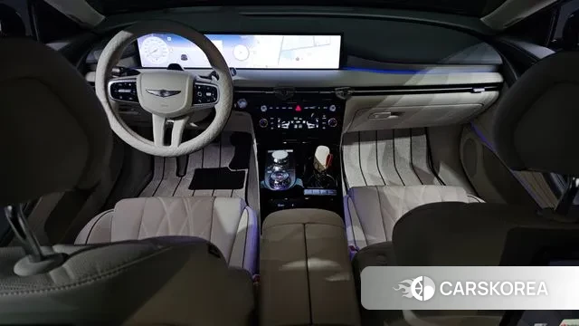 Genesis G80 (RG3) id 3776122 из Кореи 17