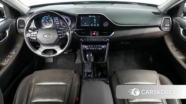 Hyundai Grandeur IG Hybrid id 4196696 из Кореи 29