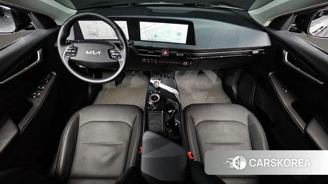 Kia EV6 id 3915420 из Кореи 17