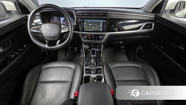 Ssangyong Beautiful Korando id 3955356 из Кореи 17