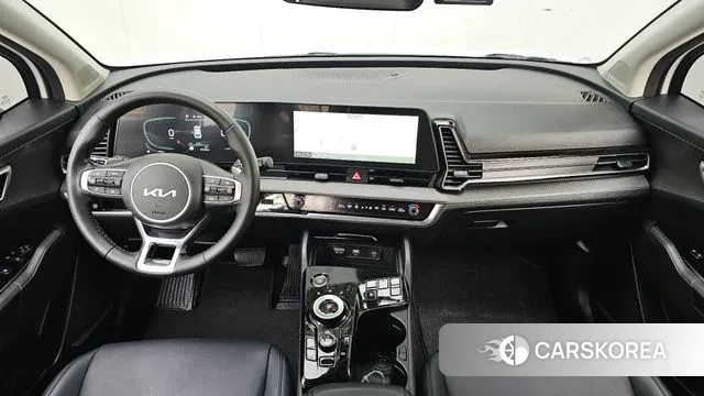 Kia Sportage 5th Generation Hybrid id 3305766 из Кореи 17