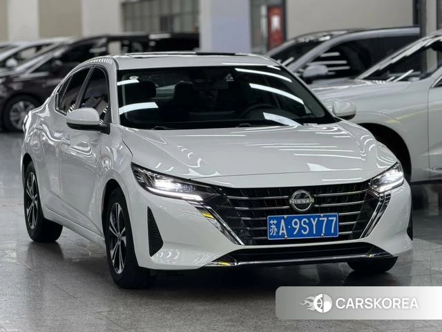 Nissan Xuan Yi id 4290481 из Китая 12