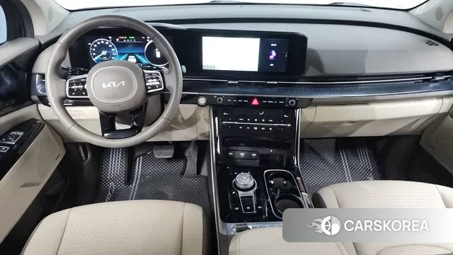 Kia Carnival 4th generation id 3572111 из Кореи 17