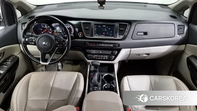 Kia The New Carnival id 3055547 из Кореи 17