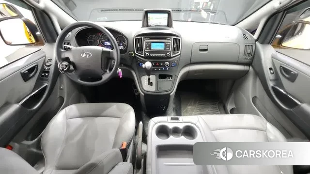 Hyundai The New Grand Starex id 3009359 из Кореи 17