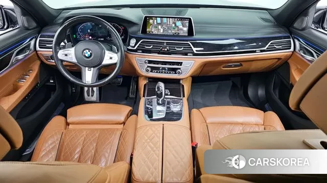 BMW 7 Series (G11) id 3422577 из Кореи 17