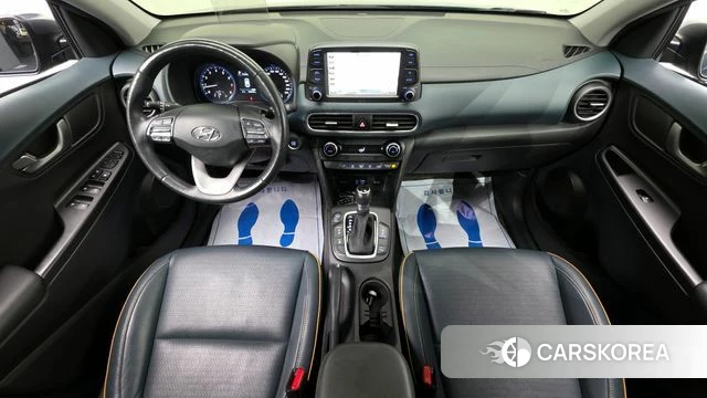 Hyundai Kona id 3893948 из Кореи 17
