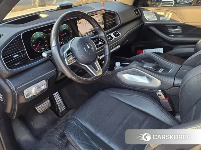 Mercedes-Benz GLS - Class X167 id 3437655 из Кореи 7