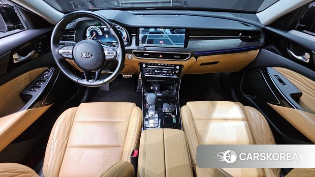 Kia K7 Premier id 4196568 из Кореи 17