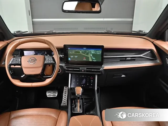 Ssangyong Torres id 2974725 из Кореи 17