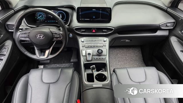 Hyundai The New Santa Fe id 4753283 из Кореи 30