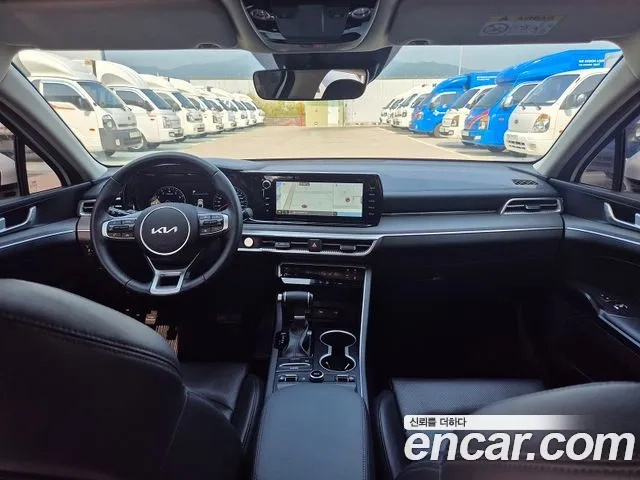 Kia K5 3rd generation id 2857946 из Кореи 12