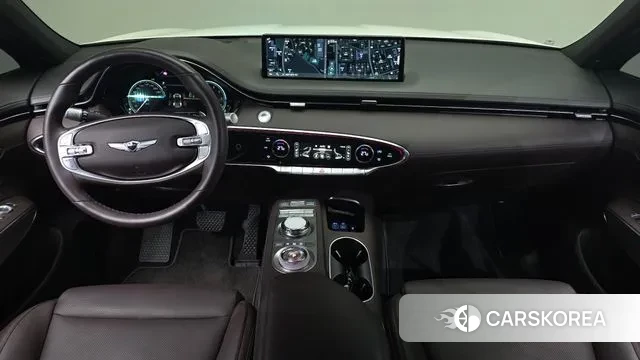 Genesis GV70 id 3581034 из Кореи 17