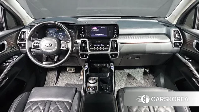 Kia Sorento 4th Generation id 3777847 из Кореи 17