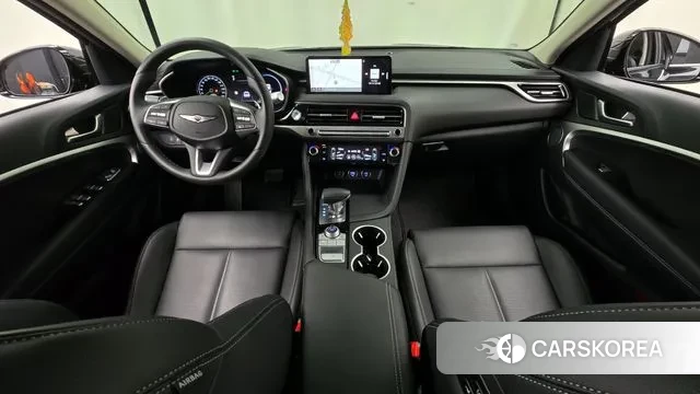 Genesis The New G70 id 2989008 из Кореи 17