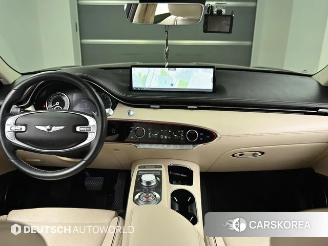 Genesis GV70 id 4202783 из Кореи 17