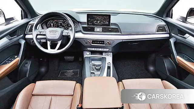 Audi Q5 (FY) id 3433952 из Кореи 17