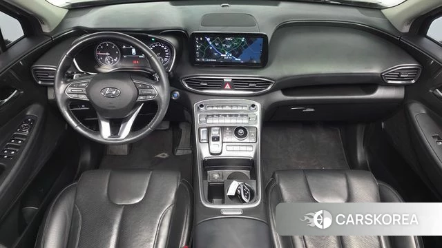 Hyundai The New Santa Fe id 4609810 из Кореи 29