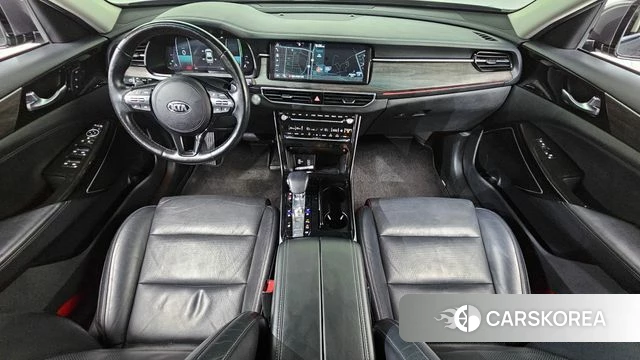 Kia K7 Premier Hybrid id 4496436 из Кореи 17
