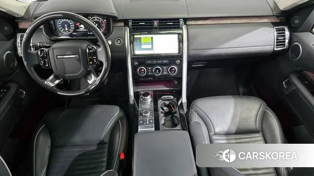 Land Rover Discovery 5 id 3385136 из Кореи 17