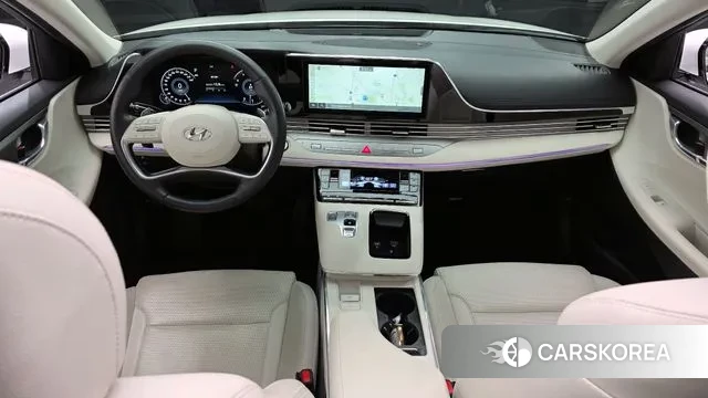 Hyundai The New Grandeur IG id 3606804 из Кореи 17