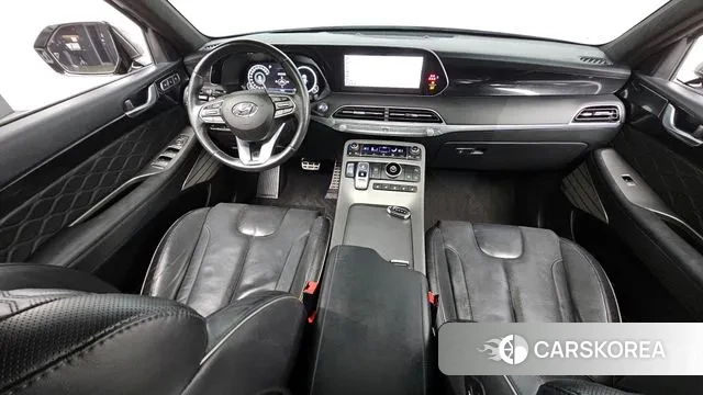 Hyundai Palisade id 3597548 из Кореи 17