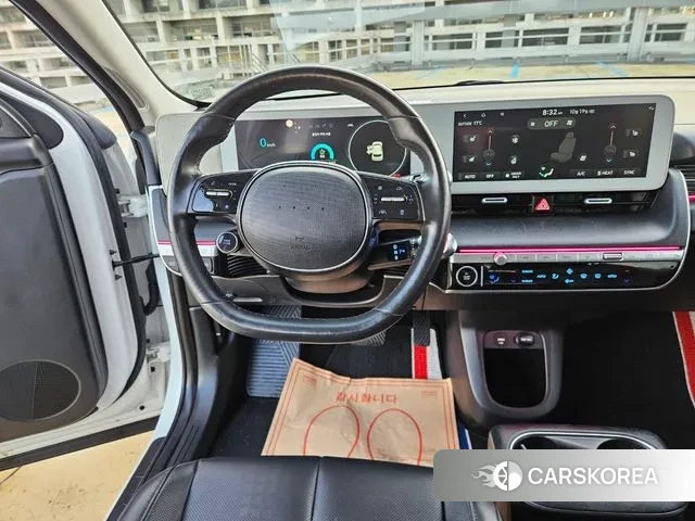 Hyundai Ionic 5 id 3263790 из Кореи 17