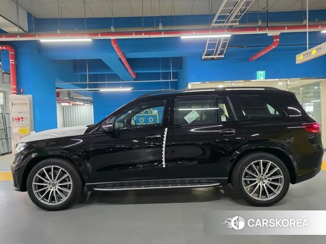 Mercedes-Benz GLS - Class X167 id 4748781 из Кореи 7