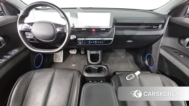 Hyundai Ionic 5 id 3334178 из Кореи 17