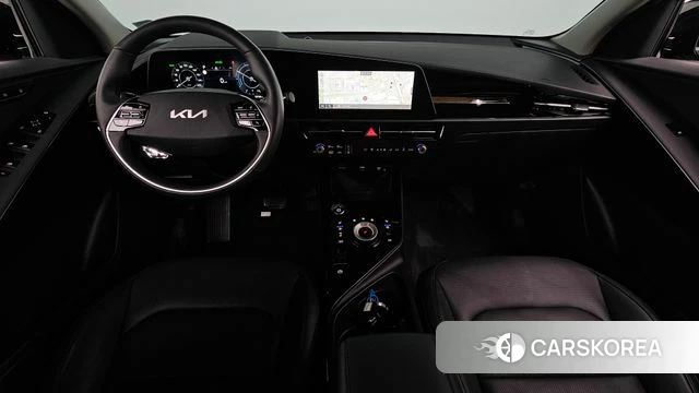 Kia Di All New Niro EV id 4243663 из Кореи 27