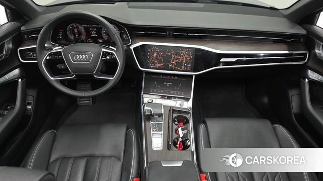 Audi A6 (C8) id 4229978 из Кореи 17