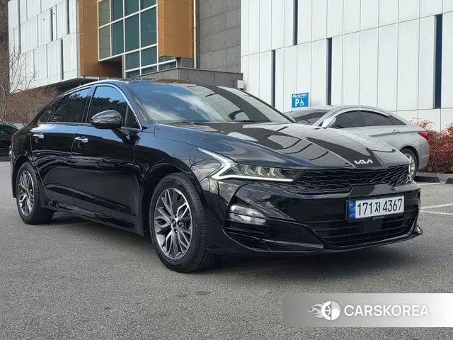 Kia K5 3rd generation id 3753160 из Кореи 16