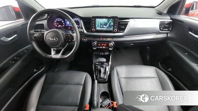 Kia Stonic id 4397089 из Кореи 28