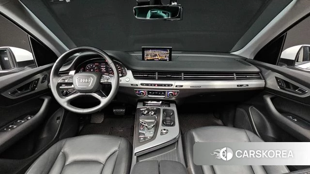 Audi Q7 (4M) id 4604922 из Кореи 29