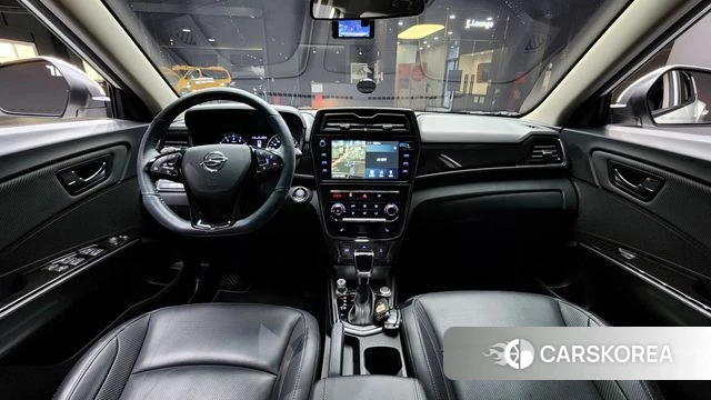 Ssangyong Berry New Tivoli id 3842607 из Кореи 17