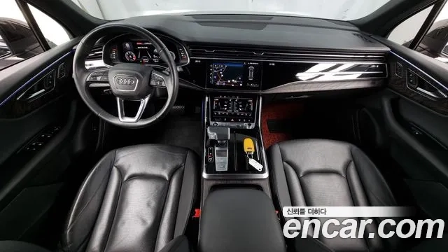 Audi Q7 (4M) id 2906921 из Кореи 17