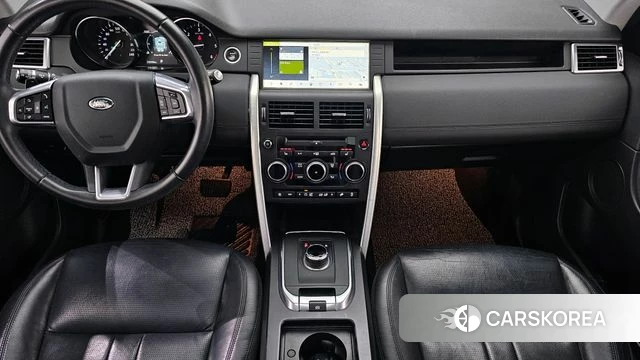 Land Rover Discovery Sports id 3917111 из Кореи 17