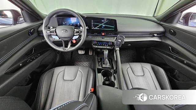 Hyundai The New Avante (CN7) id 4505419 из Кореи 17